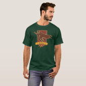 Harry Potter | QUIDDITCH™ Suchercrest T-Shirt (Vorne ganz)