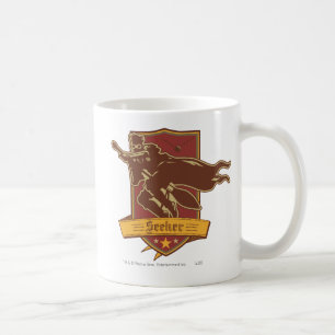 Harry Potter   QUIDDITCH™ Wappen suchen Kaffeetasse