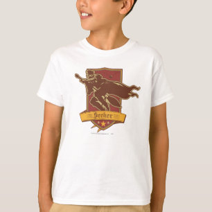Harry Potter QUIDDITCH™ Wappen suchen T-Shirt