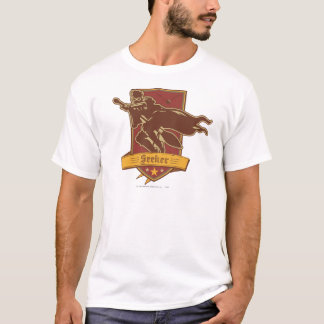 Harry Potter | QUIDDITCH™ Wappen suchen T-Shirt
