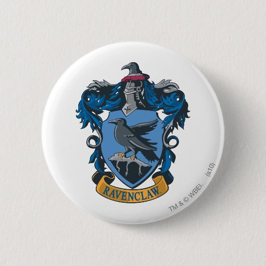 Harry Potter | Rampenbekleidung Button (Vorderseite)