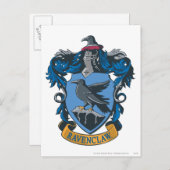Harry Potter | Rampenbekleidung Postkarte (Vorne/Hinten)