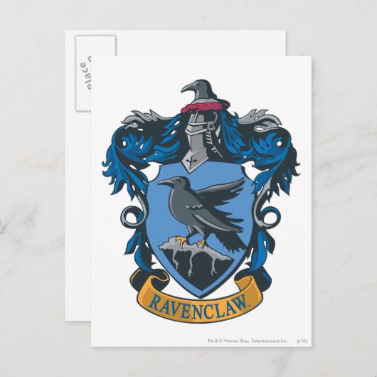 Harry Potter | Rampenbekleidung Postkarte (Vorne/Hinten)