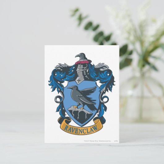 Harry Potter | Rampenbekleidung Postkarte (Stehend Vorderseite)