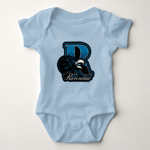 HARRY POTTER™   RAVENCLAW™ Athletic Abzeichen Baby Strampler