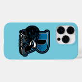 HARRY POTTER™ | RAVENCLAW™ Athletic Abzeichen Case-Mate iPhone Hülle (Rückseite (Horizontal))