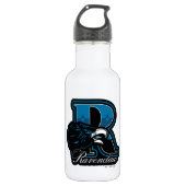 HARRY POTTER™ | RAVENCLAW™ Athletic Abzeichen Edelstahlflasche (Vorderseite)