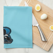 HARRY POTTER™ | RAVENCLAW™ Athletic Abzeichen Geschirrtuch (Viertel Falte)