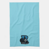 HARRY POTTER™ | RAVENCLAW™ Athletic Abzeichen Geschirrtuch (Vertikal)