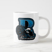 HARRY POTTER™ | RAVENCLAW™ Athletic Abzeichen Jumbo-Tasse (Rechts)