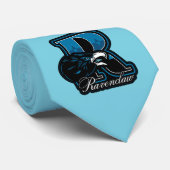 HARRY POTTER™ | RAVENCLAW™ Athletic Abzeichen Krawatte (Gerollt)