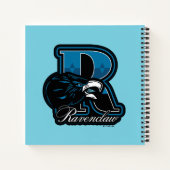 HARRY POTTER™ | RAVENCLAW™ Athletic Abzeichen Notizblock (Rückseite)