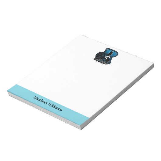 HARRY POTTER™ | RAVENCLAW™ Athletic Abzeichen Notizblock (Rotiert)