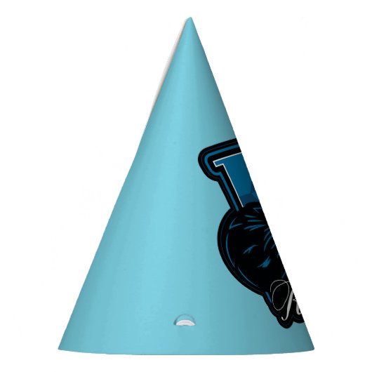 HARRY POTTER™ | RAVENCLAW™ Athletic Abzeichen Partyhütchen (Links)