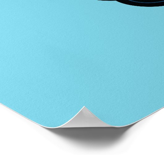 HARRY POTTER™ | RAVENCLAW™ Athletic Abzeichen Poster (Ecke)