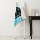 HARRY POTTER™ | RAVENCLAW™ Athletic Abzeichen Sherpadecke (Beispiel)