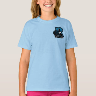 HARRY POTTER™ RAVENCLAW™ Athletic Abzeichen T-Shirt