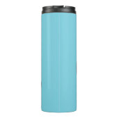 HARRY POTTER™ | RAVENCLAW™ Athletic Abzeichen Thermosbecher (Rückseite)