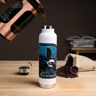 HARRY POTTER™   RAVENCLAW™ Athletic Abzeichen Trinkflasche