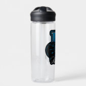 HARRY POTTER™ | RAVENCLAW™ Athletic Abzeichen Trinkflasche (Vorderseite)