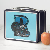 HARRY POTTER™ | RAVENCLAW™ Athletic Badge Metall Brotdose (Beispiel)