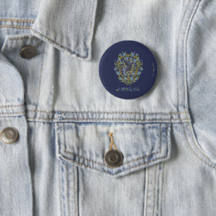 HARRY POTTER™ RAVENCLAW™ Crest Button