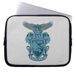 Harry Potter Ravenclaw Crest Laptopschutzhülle