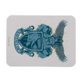 Harry Potter Ravenclaw Crest Magnet (Horizontal)