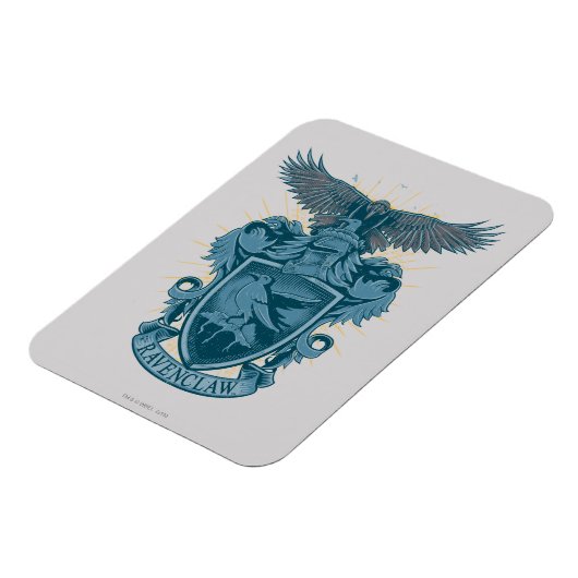 Harry Potter Ravenclaw Crest Magnet (Linke Seite)
