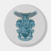 Harry Potter Ravenclaw Crest Magnet (Vorne)