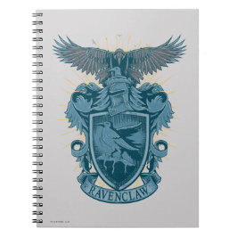 Harry Potter Ravenclaw Crest Notizblock