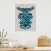 Harry Potter Ravenclaw Crest Poster (Küche)