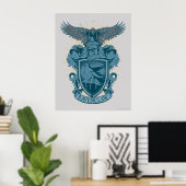 Harry Potter Ravenclaw Crest Poster (Heimbüro)
