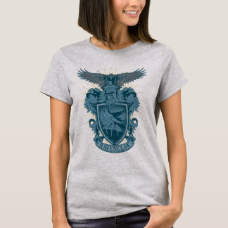 Harry Potter Ravenclaw Crest T-Shirt