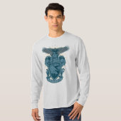 Harry Potter Ravenclaw Crest T-Shirt (Vorne ganz)