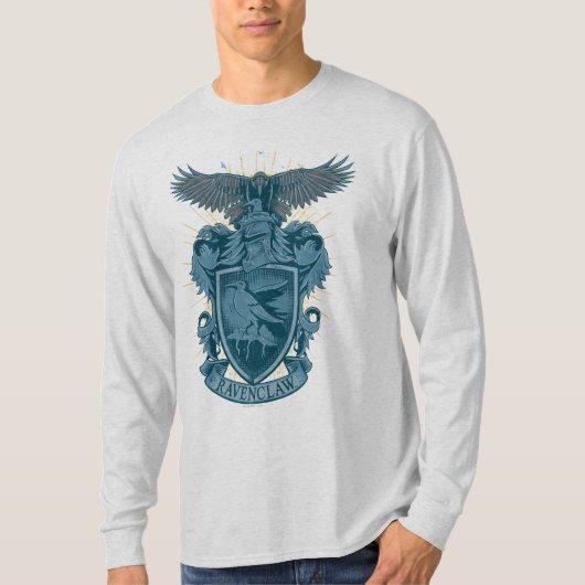 Harry Potter Ravenclaw Crest T-Shirt (Vorderseite)