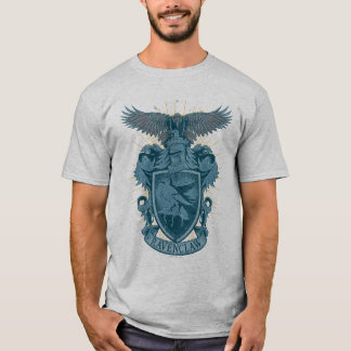 Harry Potter Ravenclaw Crest T-Shirt