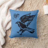 Harry Potter | Ravenclaw Eagle Icon Kissen (Decke)