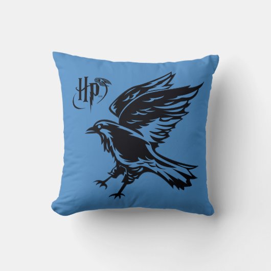 Harry Potter | Ravenclaw Eagle Icon Kissen (Vorderseite)