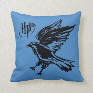 Harry Potter   Ravenclaw Eagle Icon Kissen