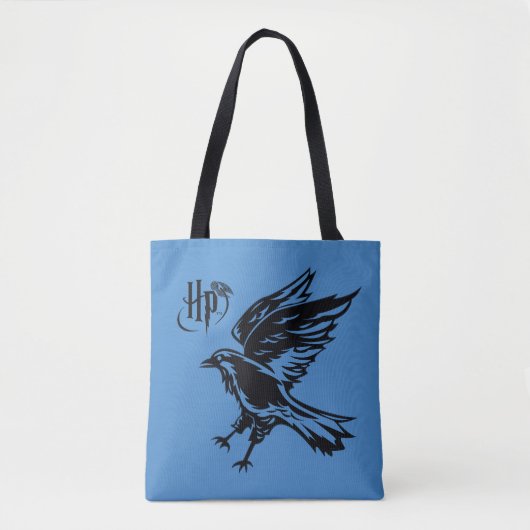 Harry Potter | Ravenclaw Eagle Icon Tasche (Vorderseite)