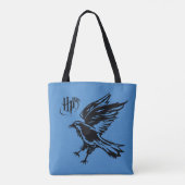 Harry Potter | Ravenclaw Eagle Icon Tasche (Rückseite)