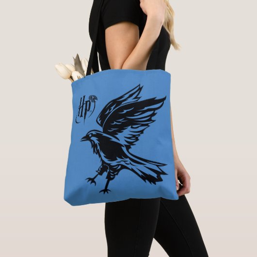 Harry Potter | Ravenclaw Eagle Icon Tasche (Von Nahem)