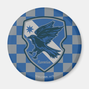 Harry Potter Ravenclaw-Haus-Stolz-Wappen Magnet