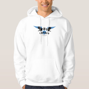 Harry Potter   RAVENCLAW™ Hauskapitän Hoodie