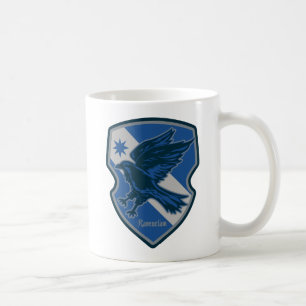 Harry Potter   Ravenclaw House Pride Crest Kaffeetasse