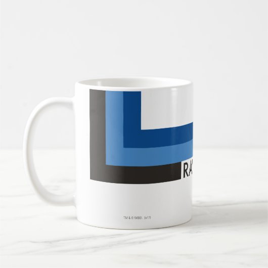 Harry Potter | Ravenclaw House Pride Graphic Kaffeetasse (Links)