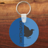 Harry Potter | Ravenclaw House Pride Graphic Schlüsselanhänger (Vorderseite)