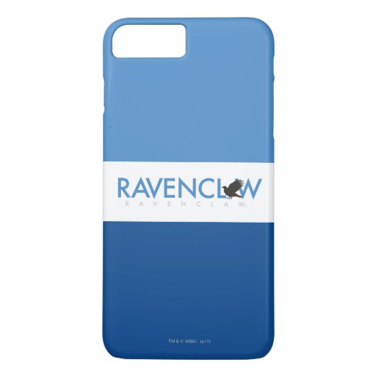 Harry Potter | Ravenclaw House Pride Logo Case-Mate iPhone Hülle (Rückseite)
