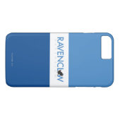 Harry Potter | Ravenclaw House Pride Logo Case-Mate iPhone Hülle (Rückseite (Horizontal))